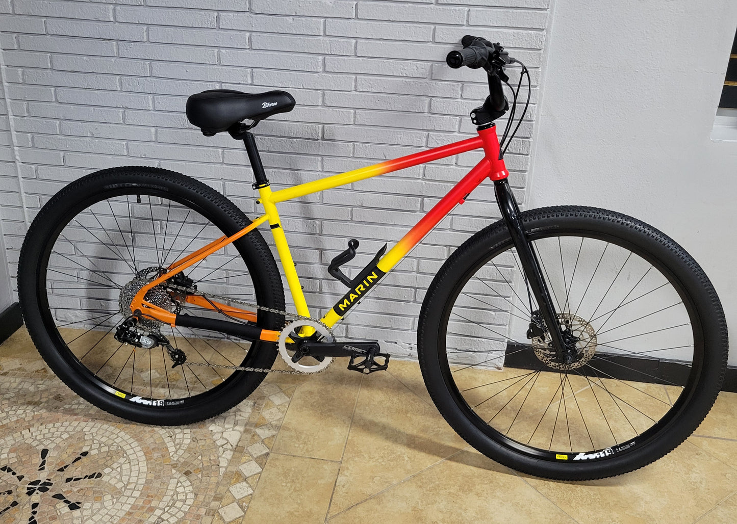 Marin Muirwoods Custom 29er Steel Crusier (Medium)