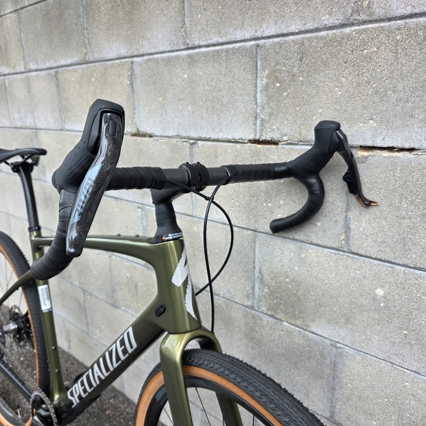2026 Specialized Diverge 4 Carbon (58cm) ENVE, AXS 13s