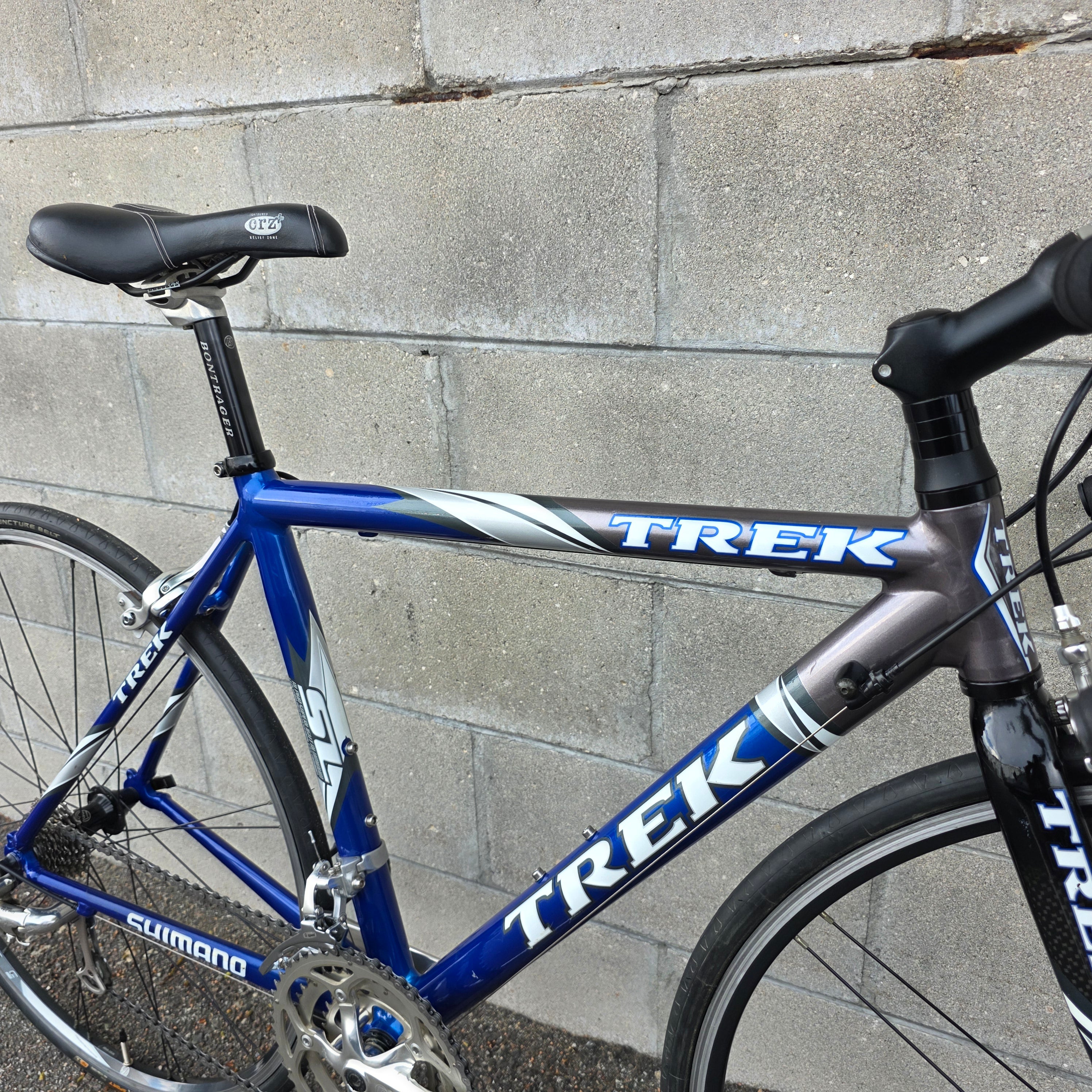 Trek 1500 SL Road Bike 52cm Small / Extra Small Ultegra – South