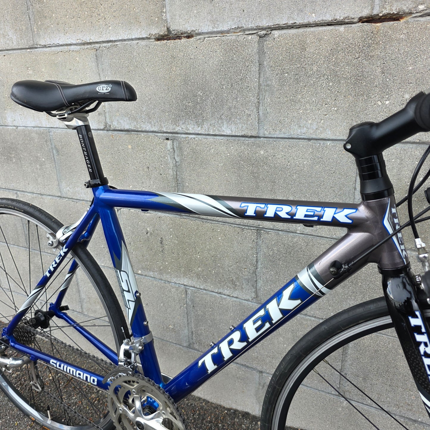 Trek 1500 SL Road Bike 52cm Small / Extra Small Ultegra