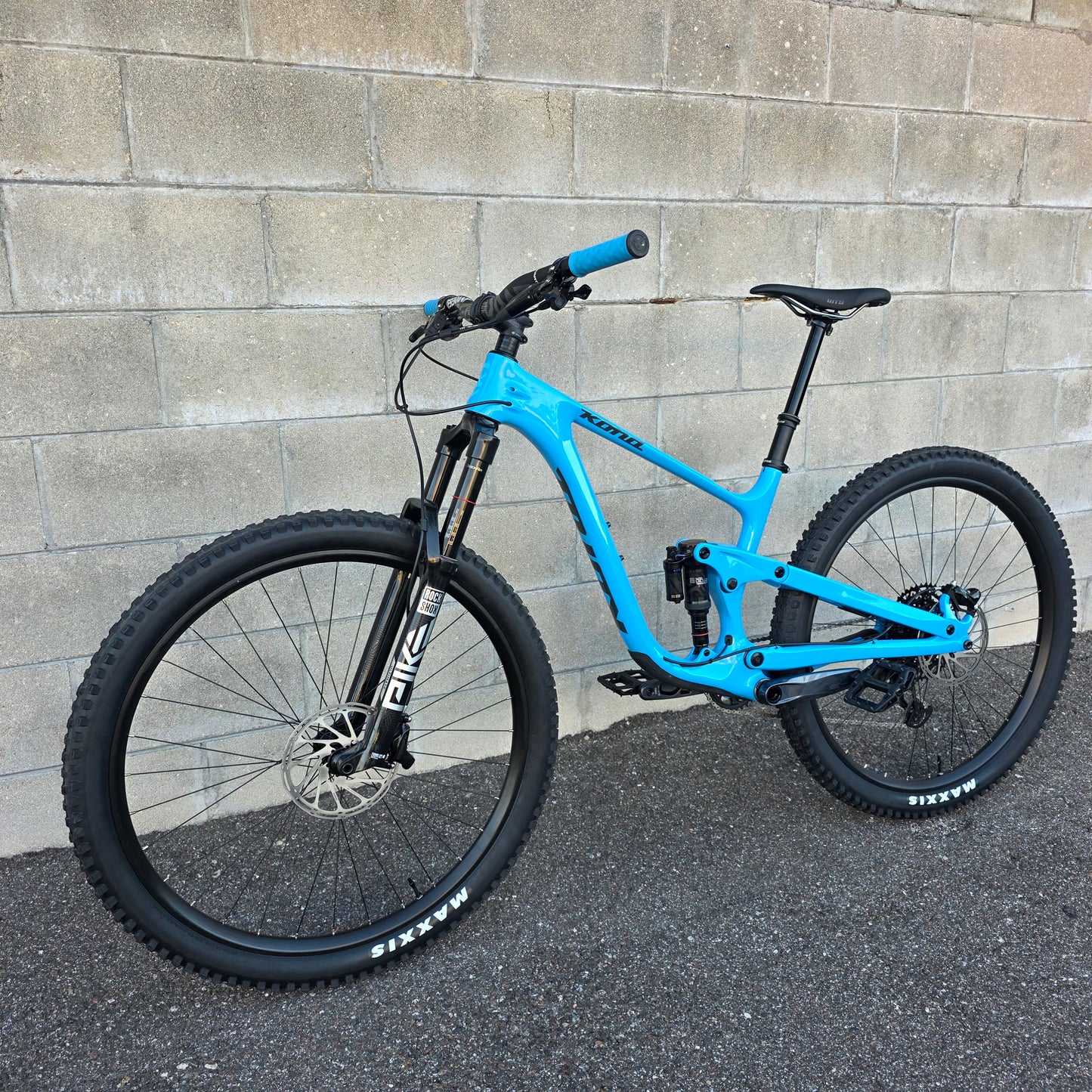 2022 Kona Process CR/DL Carbon AXS (Medium)