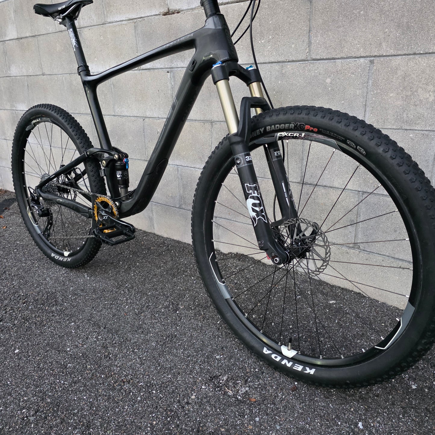 Giant Anthem Advanced Carbon (Size XL)