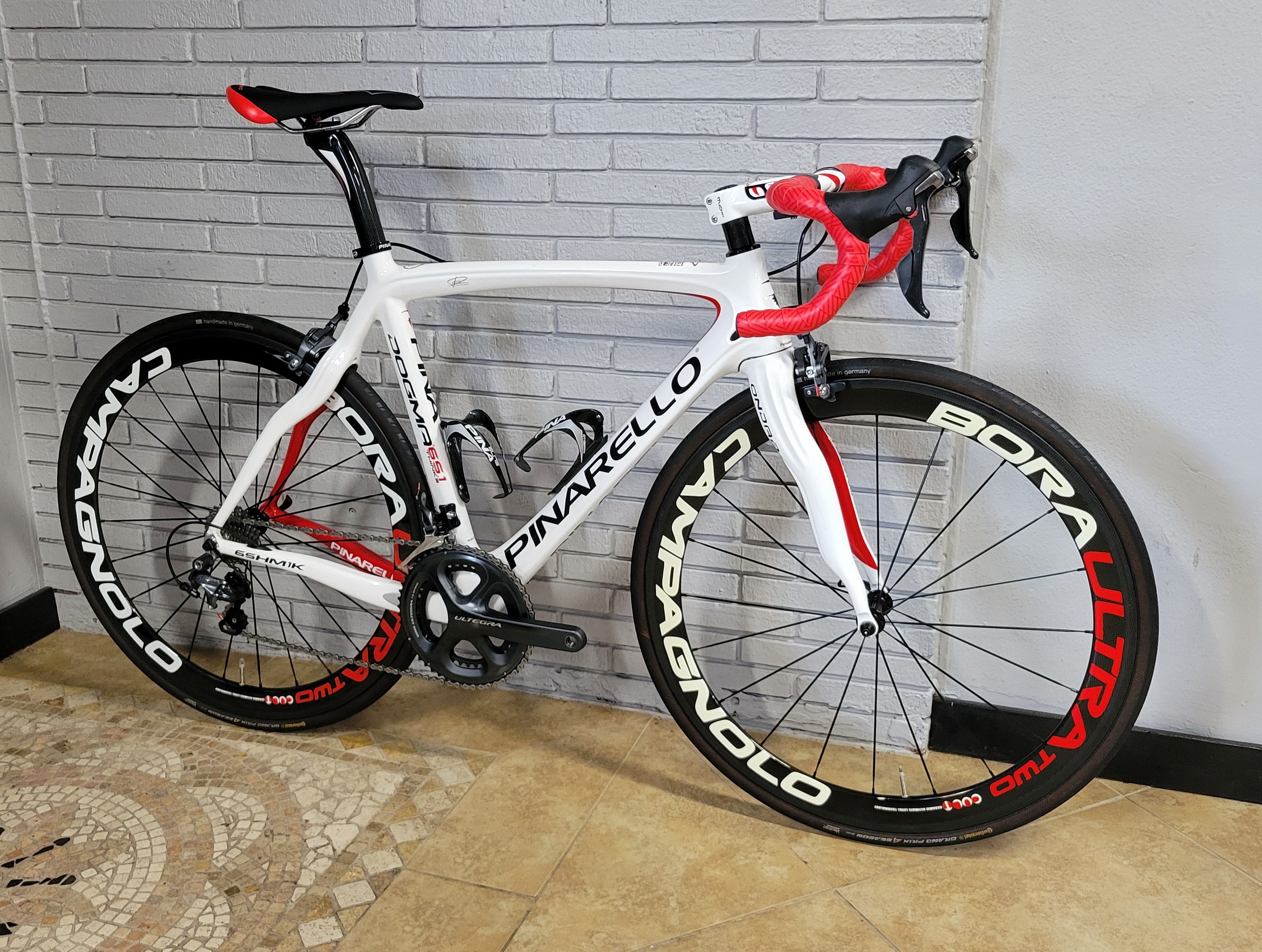 Pinarello Dogma 65.1 Think 2 56cm South Tampa Bicycle Co