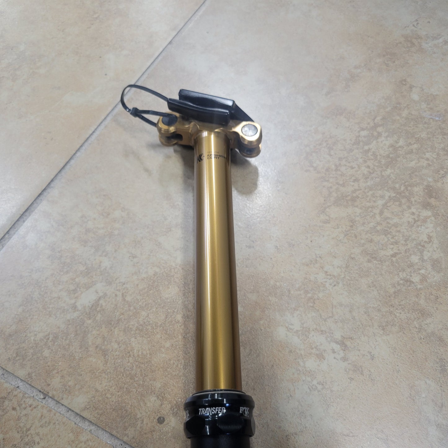 Fox Transfer Dropper Post 175mm 31.6