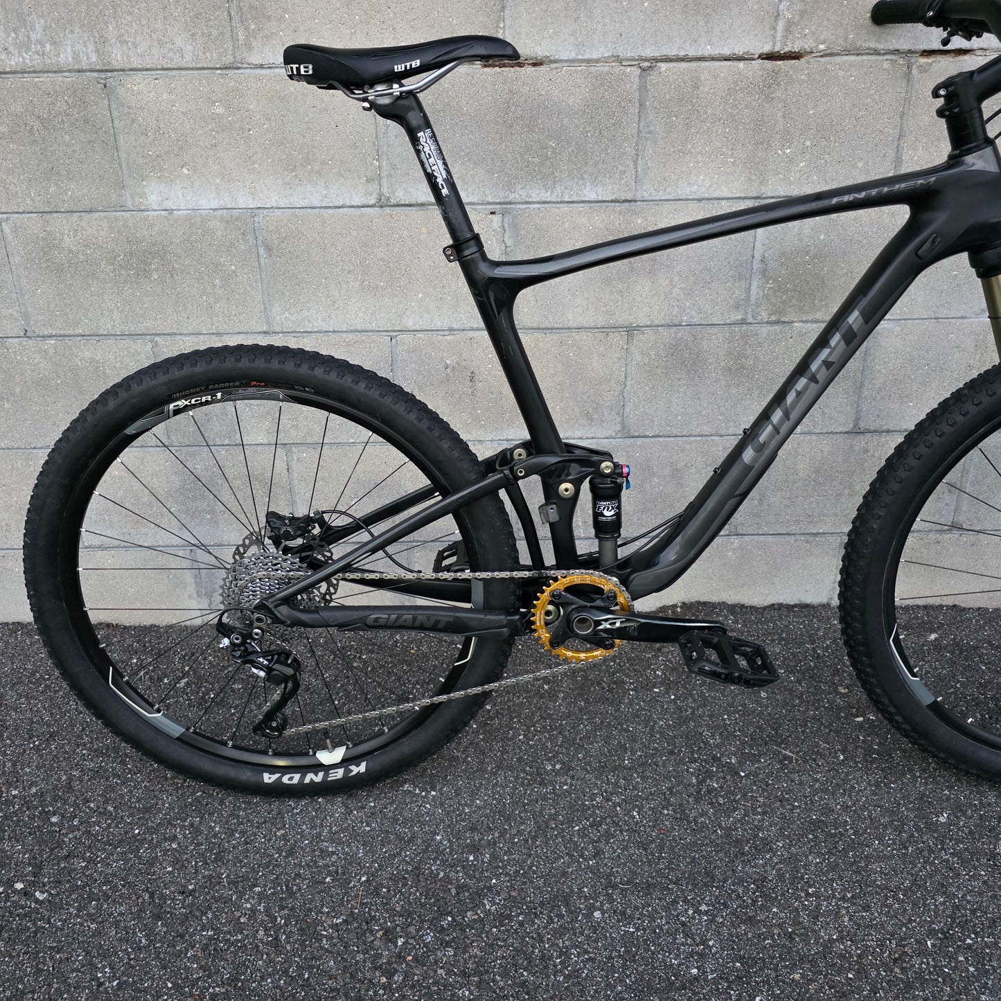 Giant Anthem Advanced Carbon (Size XL)