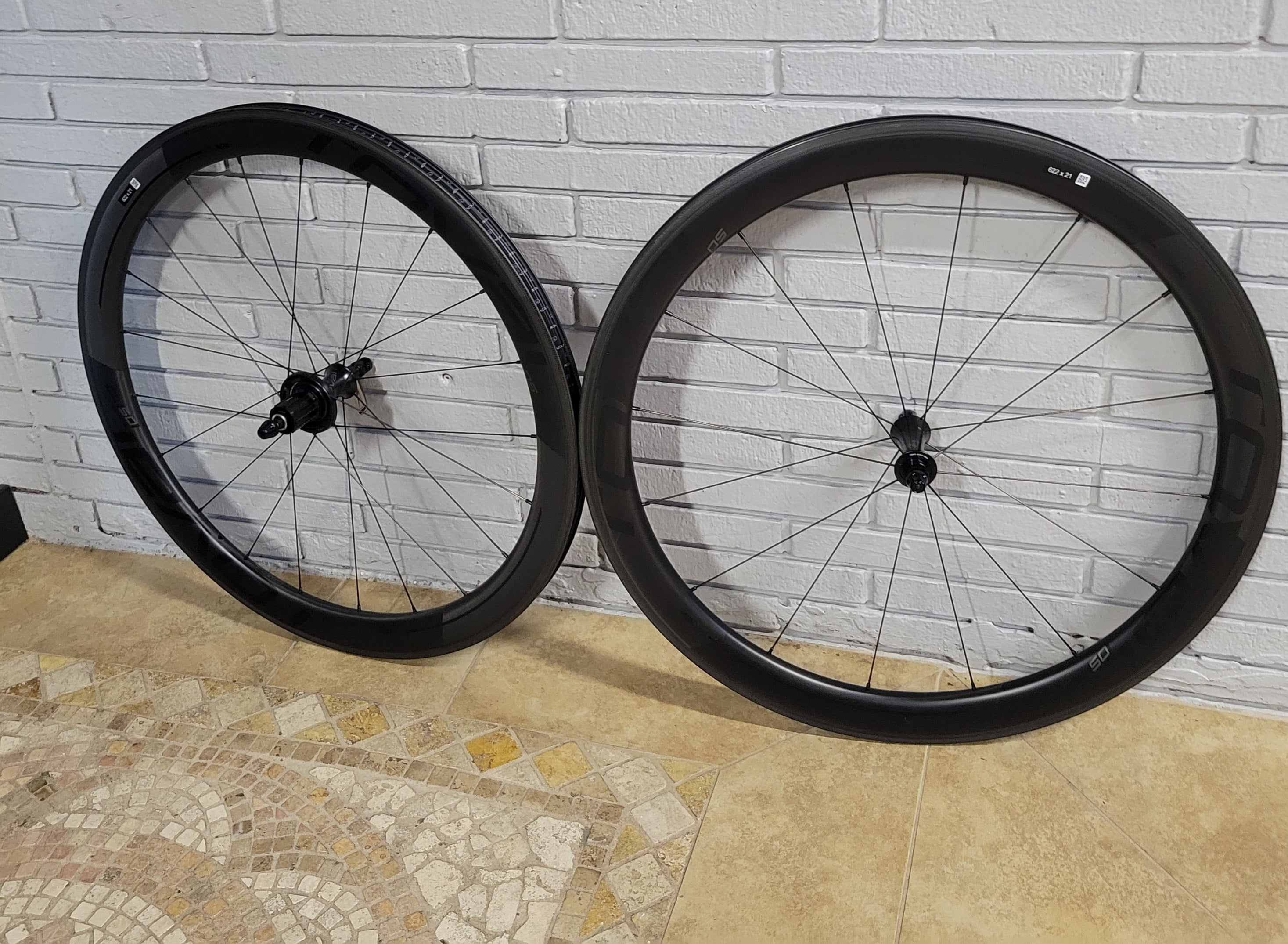 Roval CL50 Rapide Carbon wheelset Rim – South Tampa Bicycle Co.