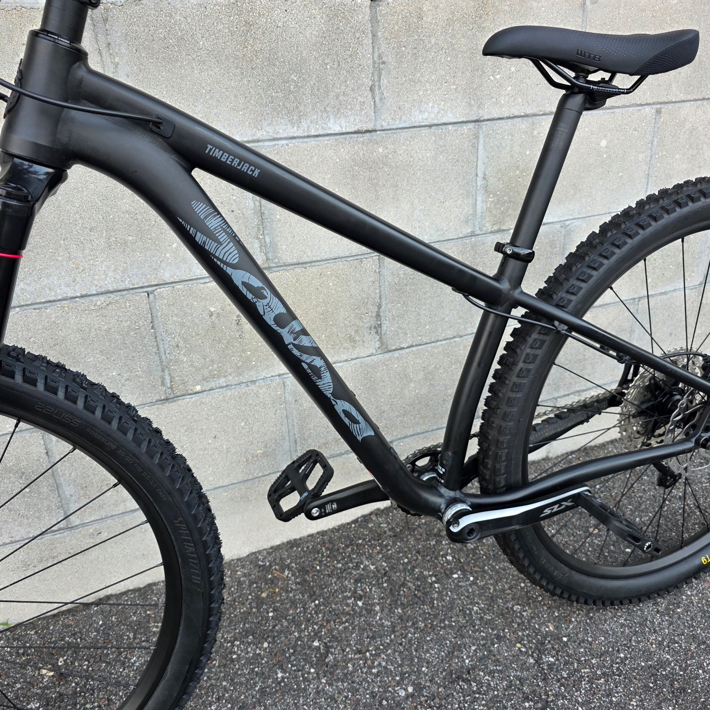 Salsa Timberjack XT Di2 29 (Size Small)