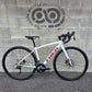 2022 Trek Domane AL3 49cm Road abike White Red
