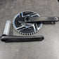 SRAM RED E1 Quarq Powermeter crankset 175mm DUB 48/35
