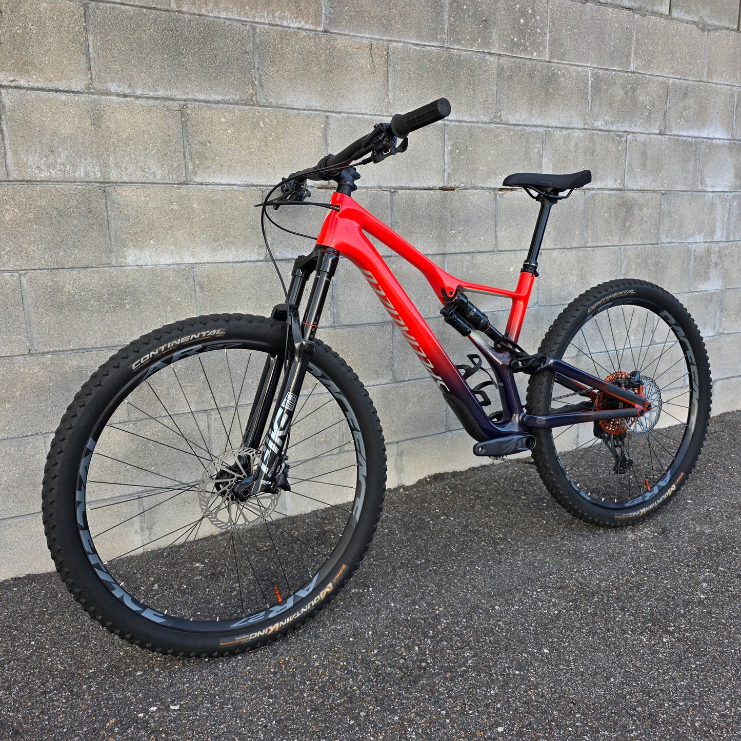 2020 Specialized Stumpjumper Carbon 29 (s4 Large)