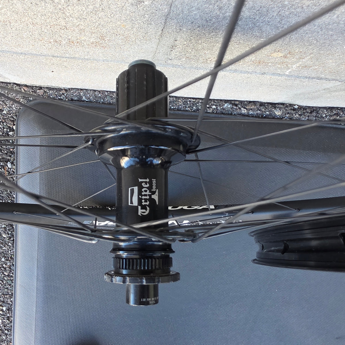 Boyd Kanuga 29 Boost Alloy Wheelset Shimano HG MSRP $800