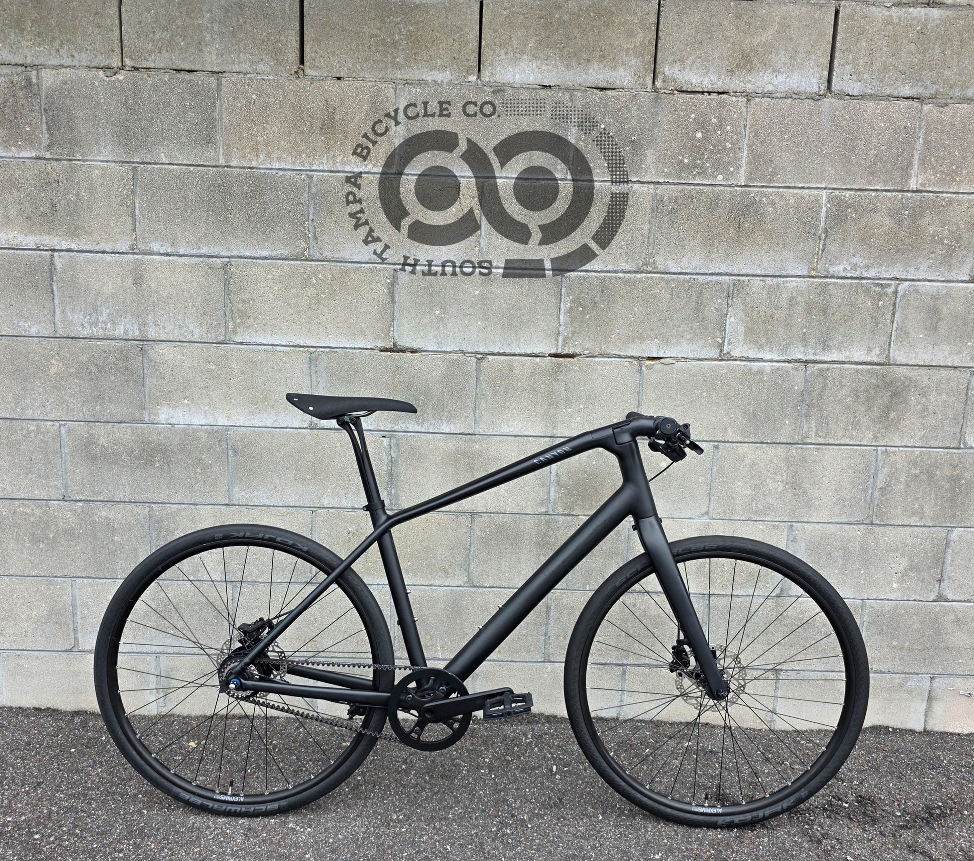 2020 Canyon Urban 7.0 (Medium) – South Tampa Bicycle Co
