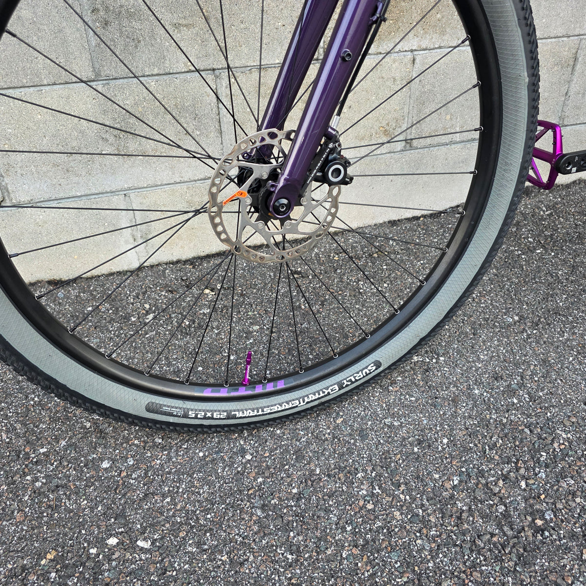 Breezer Radar X Pro Custom - (XXL 60CM)