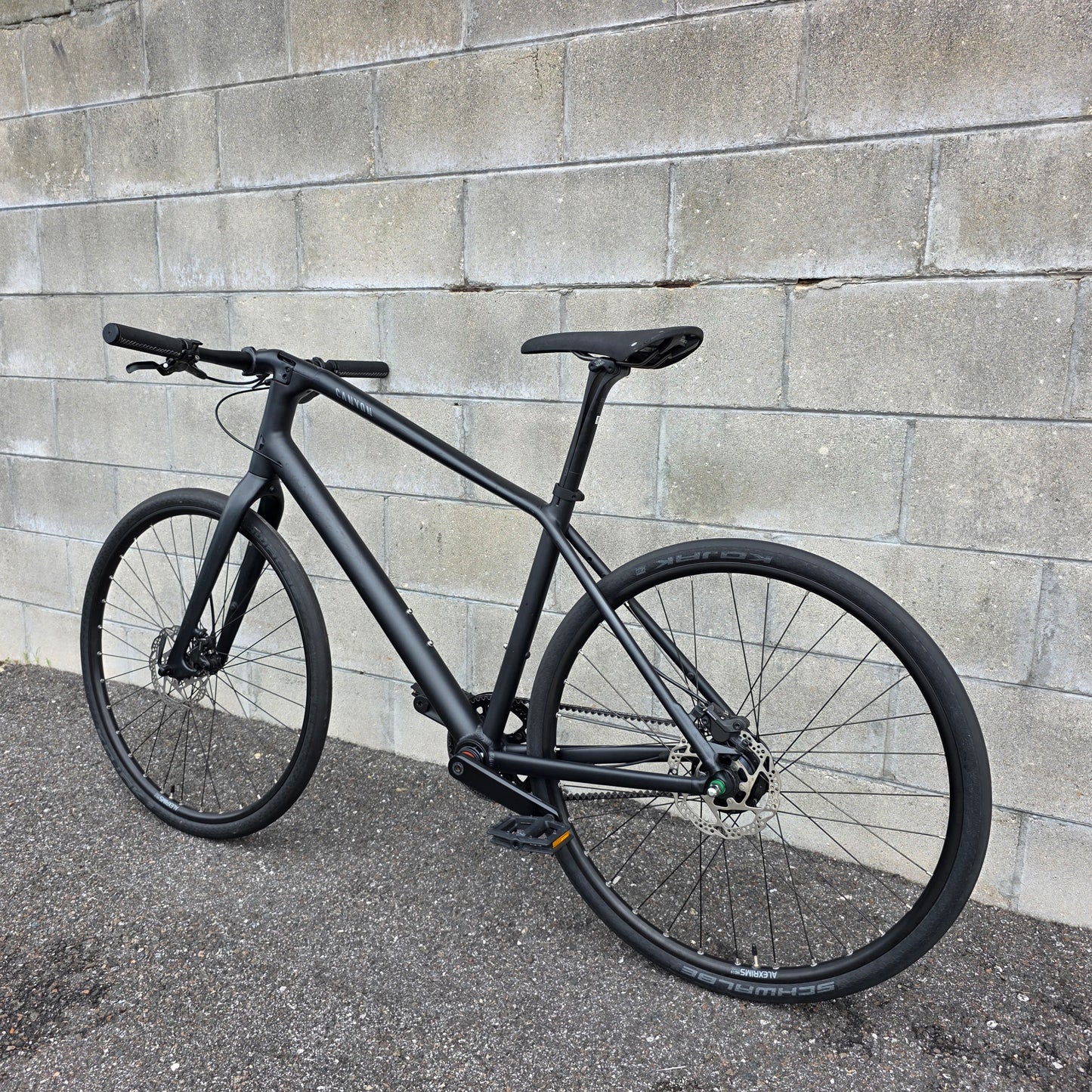 2020 Canyon Urban