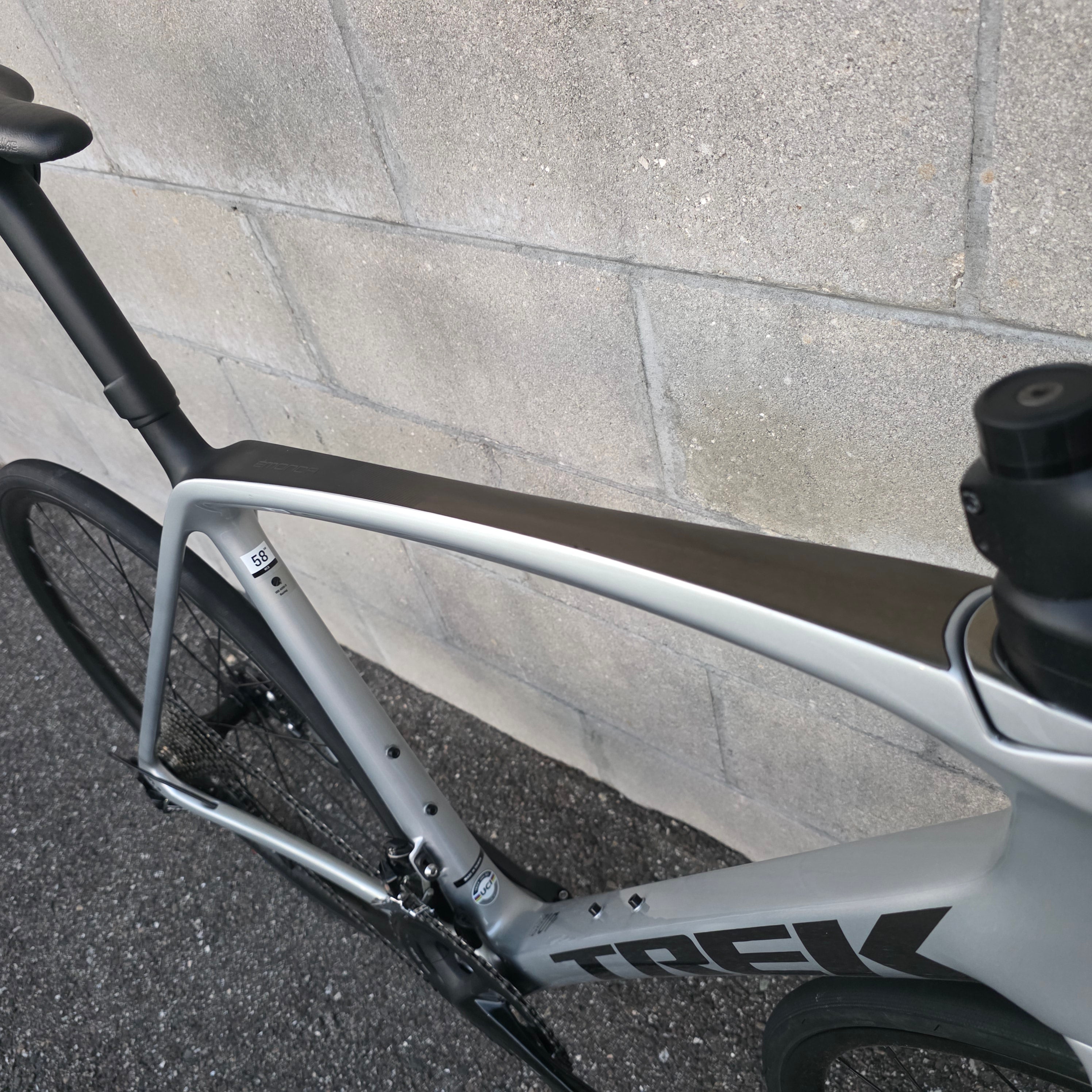 2022 Trek Emonda SL5 Carbon Road Bike (58cm) – South Tampa Bicycle Co.