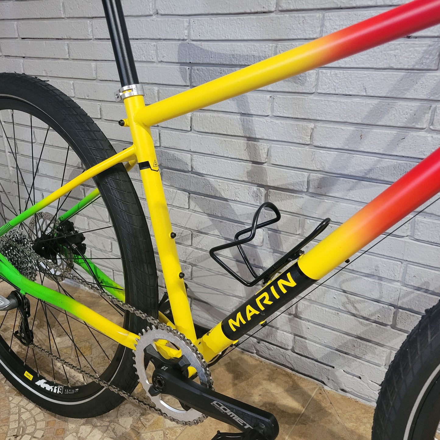 2019 Marin Muirwoods Rasta 29er (Medium)