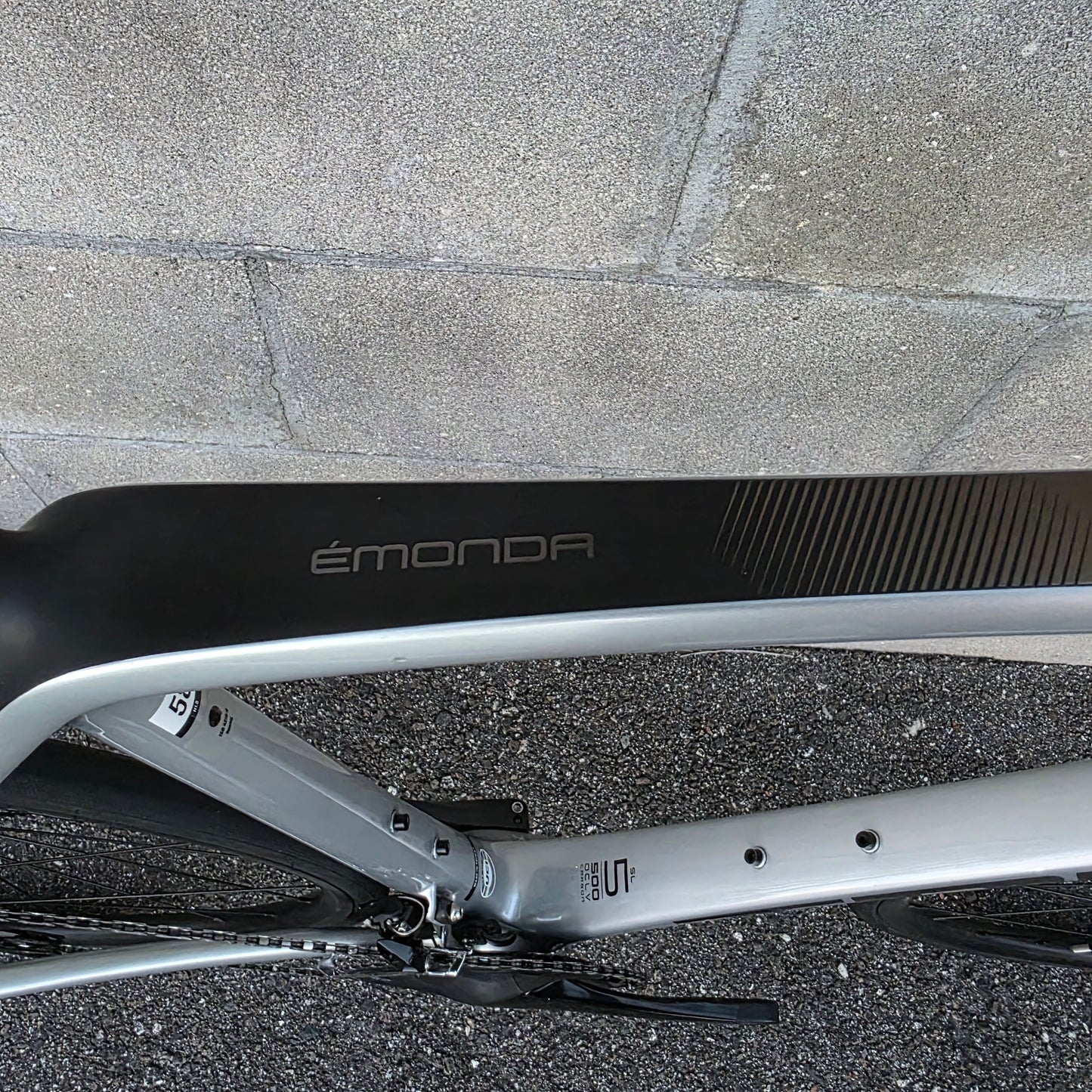2022 Trek Emonda SL5 Carbon Road Bike (58cm)