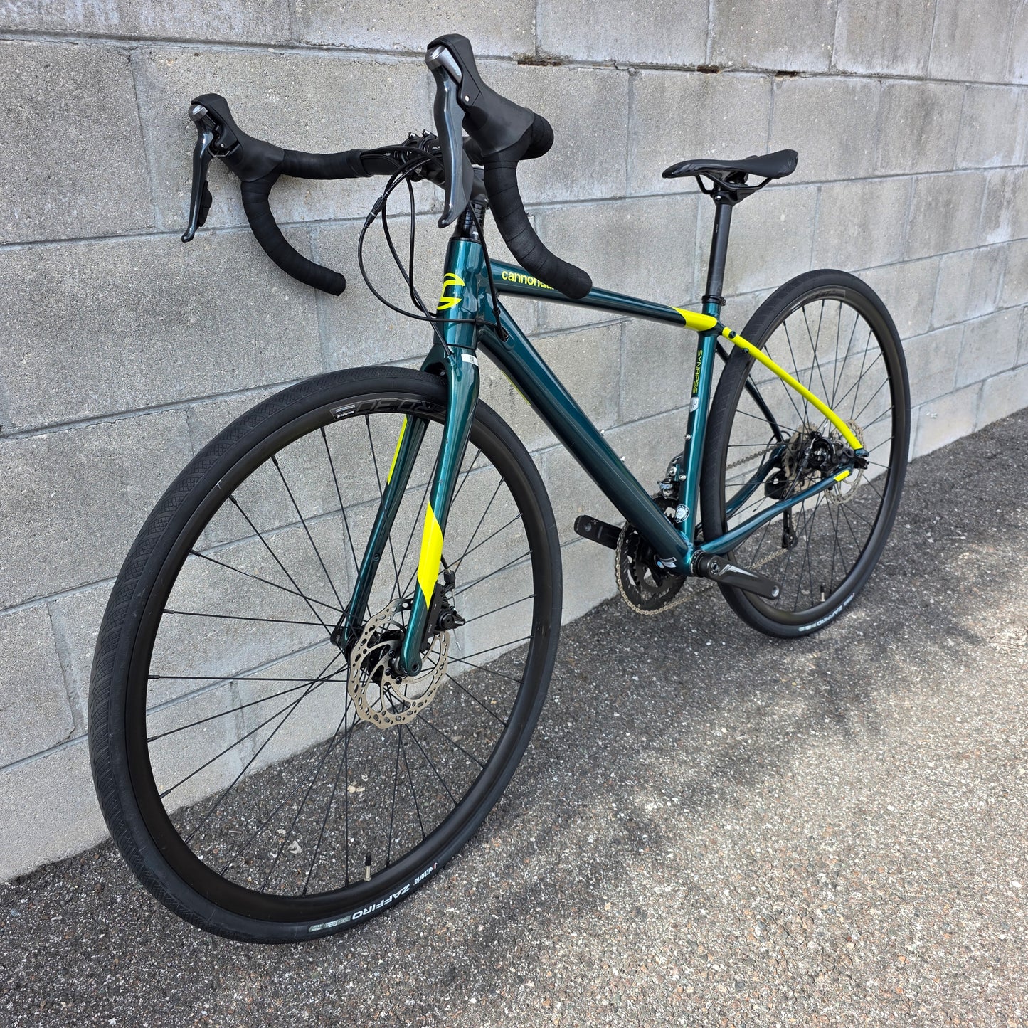 2022 Cannondale Synapse Alloy Disc Tiagra 48cm