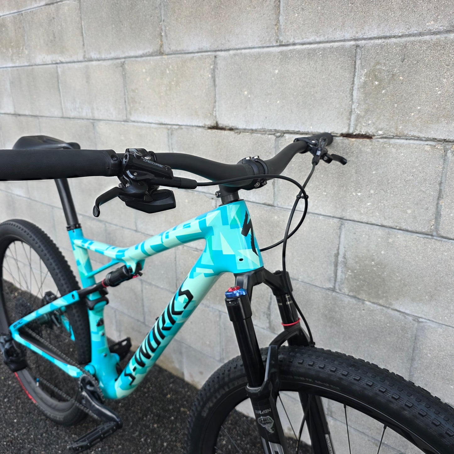 Specialized S-Works Epic (Large) AXS Chris King