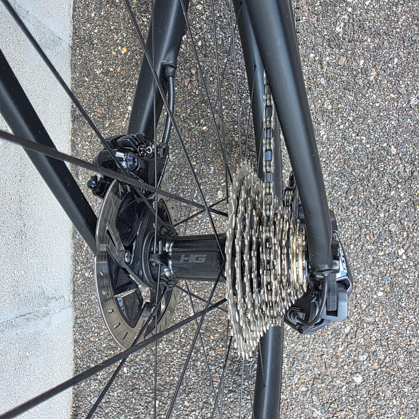 Cannondale SuperSix EVO Hi-Mod Disc Dura-Ace Di2 (60cm)