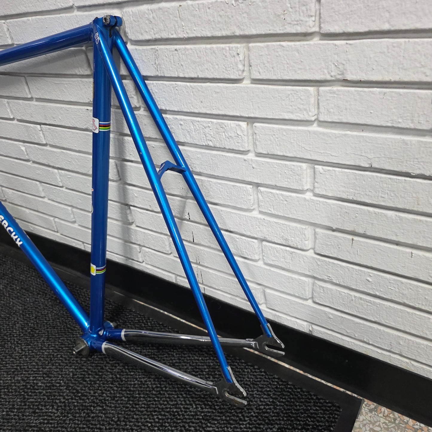 Eddie Merckx Pista Track Bike 61cm