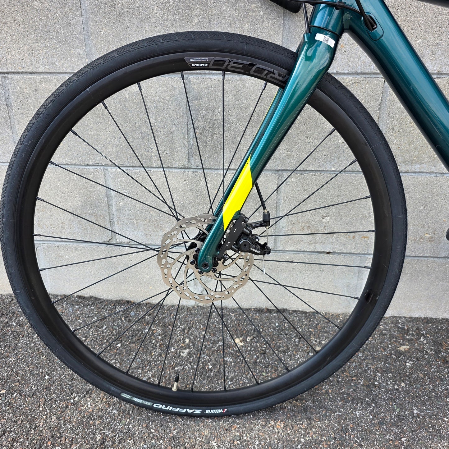 2022 Cannondale Synapse Alloy Disc Tiagra 48cm