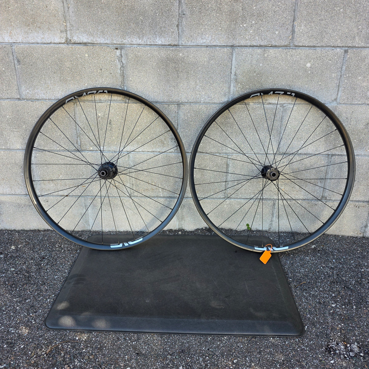 ENVE AM30 Carbon wheelset Industry Nine Boost Sram XD