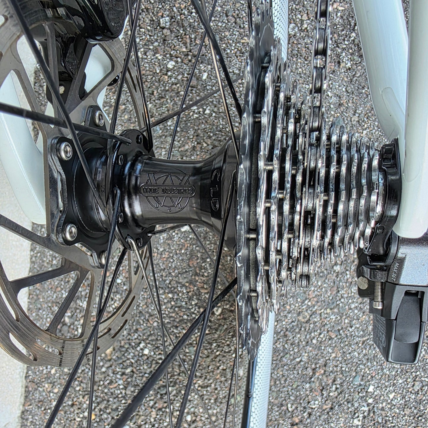 2026 Specialized S-Works Tarmac (56cm) Princeton CarbonWorks