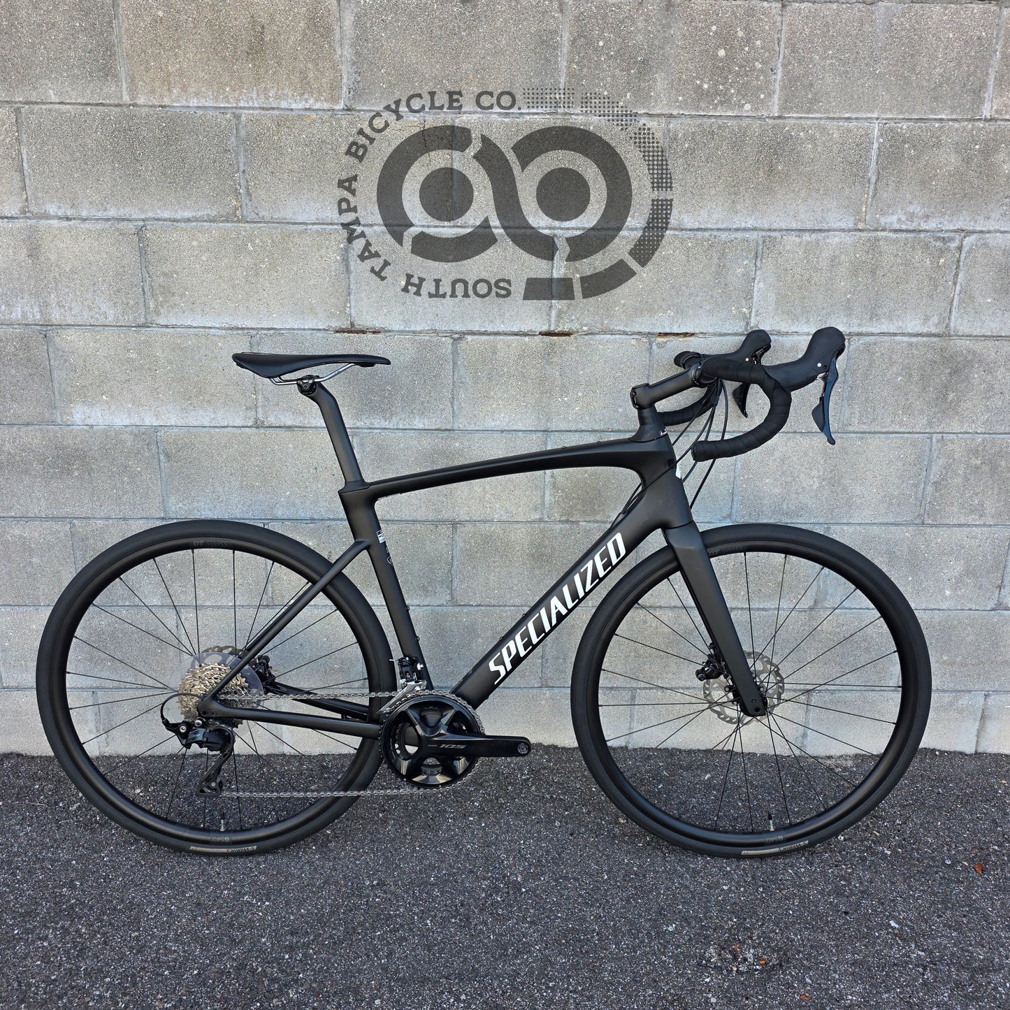 2024 Specialized Roubaix SL8 Sport (58cm)