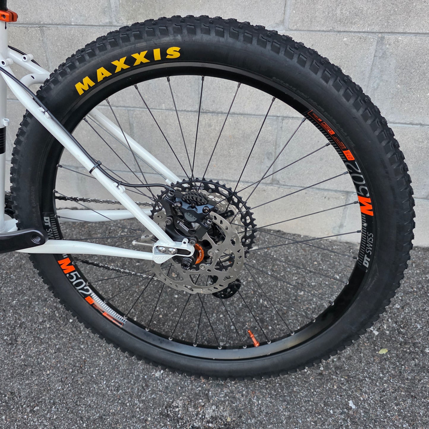 Soma Riff Steel Hardtail (Medium)