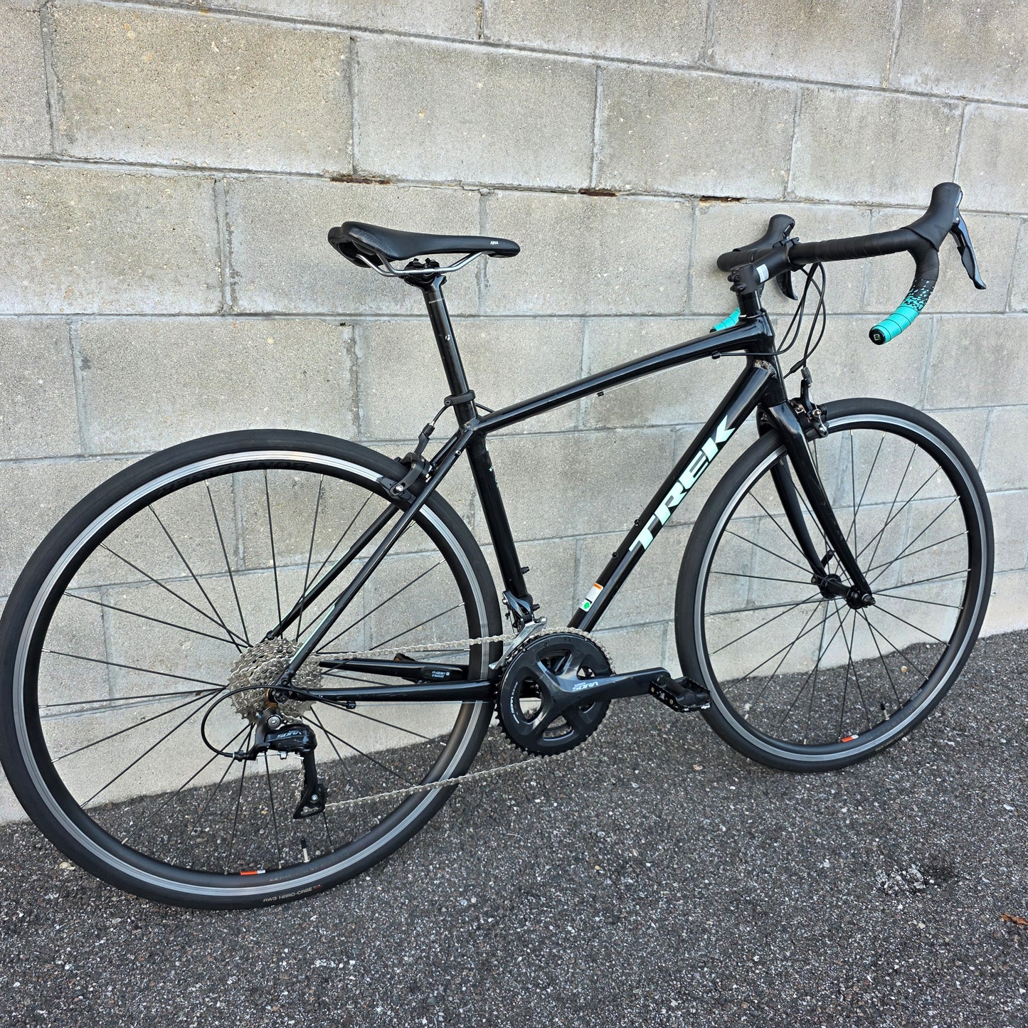 Trek Domane AL 3 WSD (52cm) Women's Road Bike