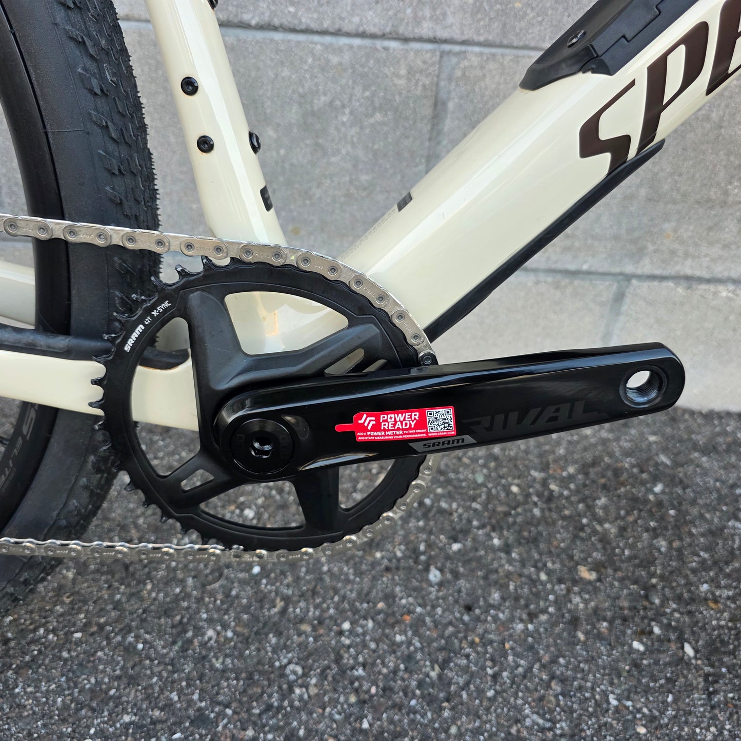 2023 Specialized Diverge Carbon Rival AXS XPLR (58cm)