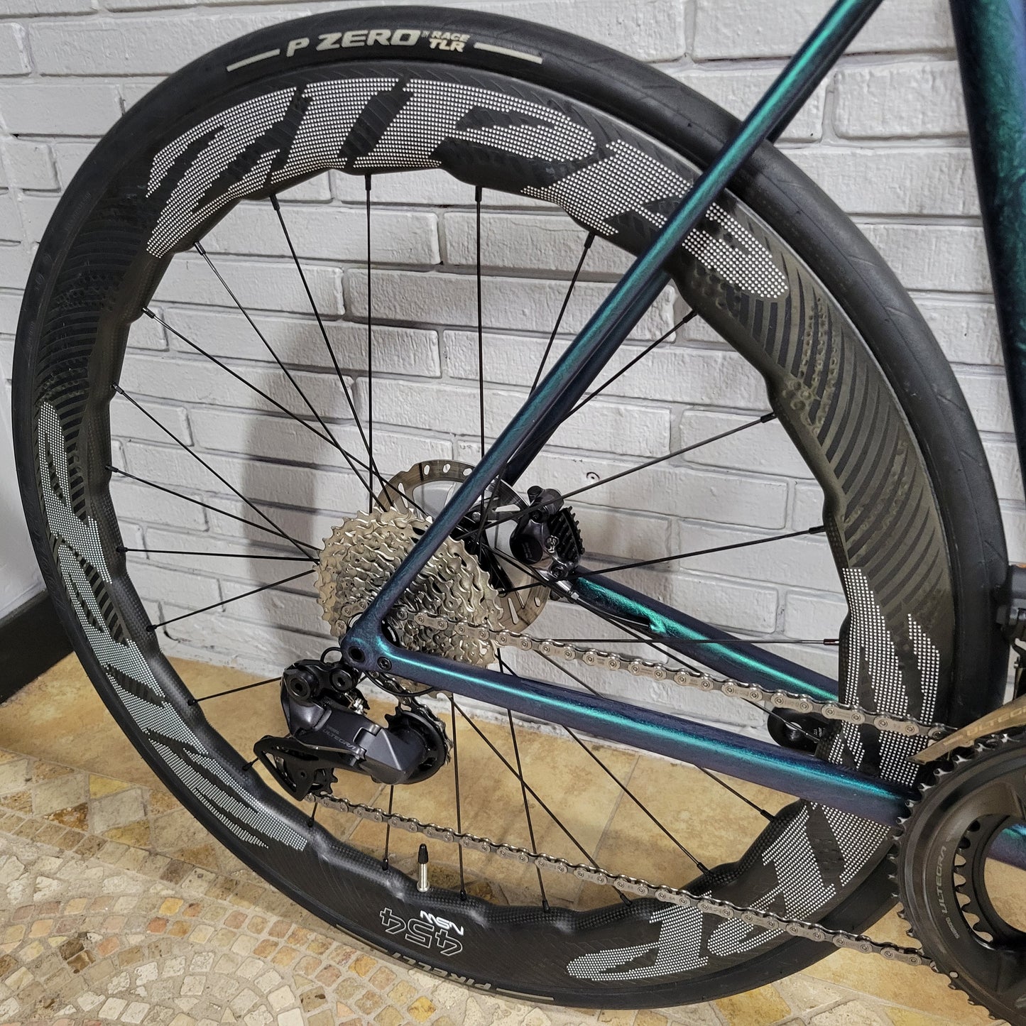 2023 Specialized S-Works Aethos 58cm