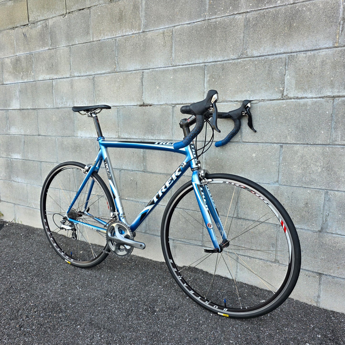 Trek Madone 5.9 SL Carbon (58cm) Road Bike