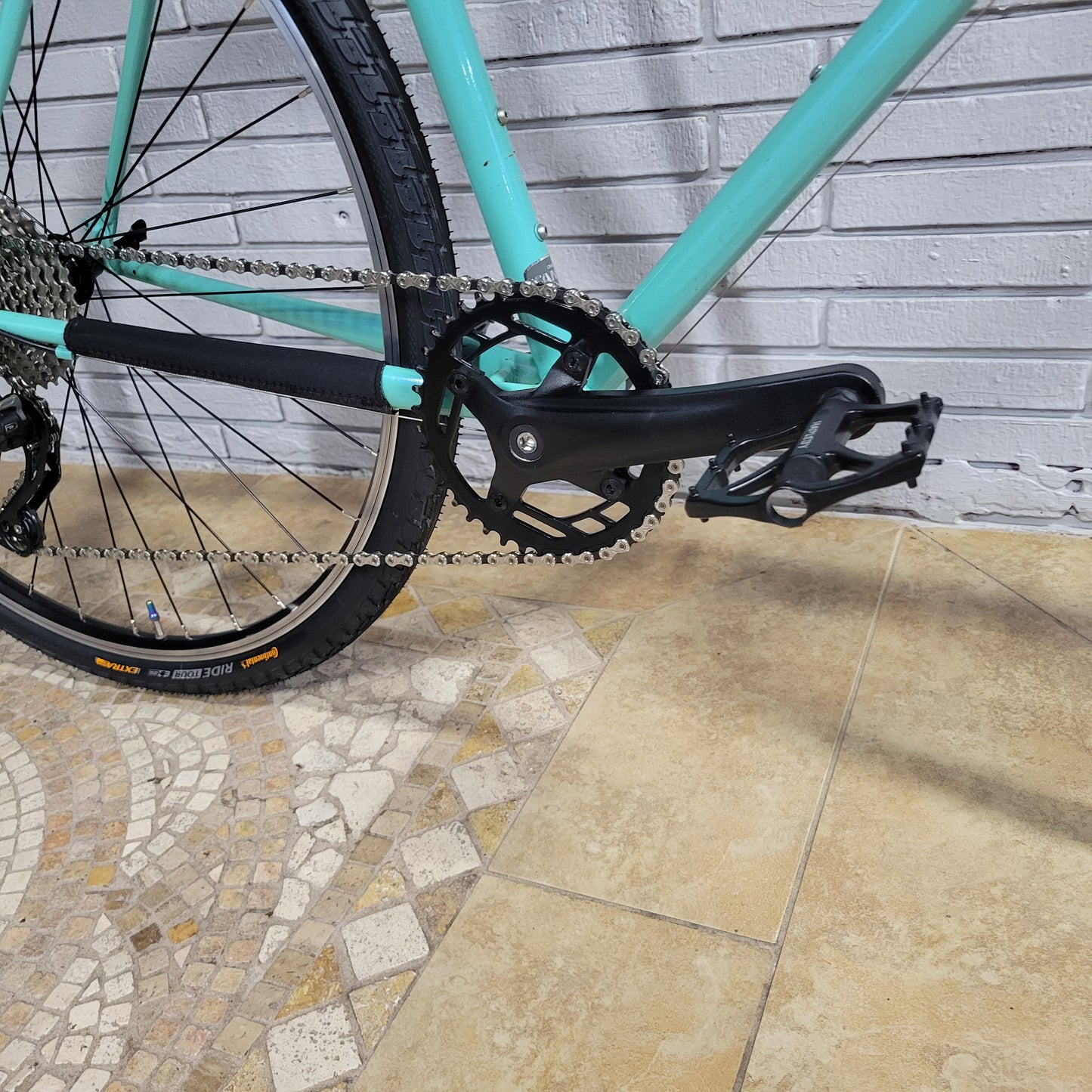 Bianchi Boardwalk Custom (Large) Deore XT 1x10