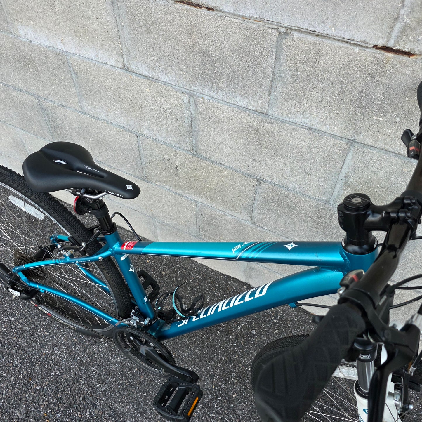 Specialized Ariel Women's Fitness Hybrid Bike (Size Small)