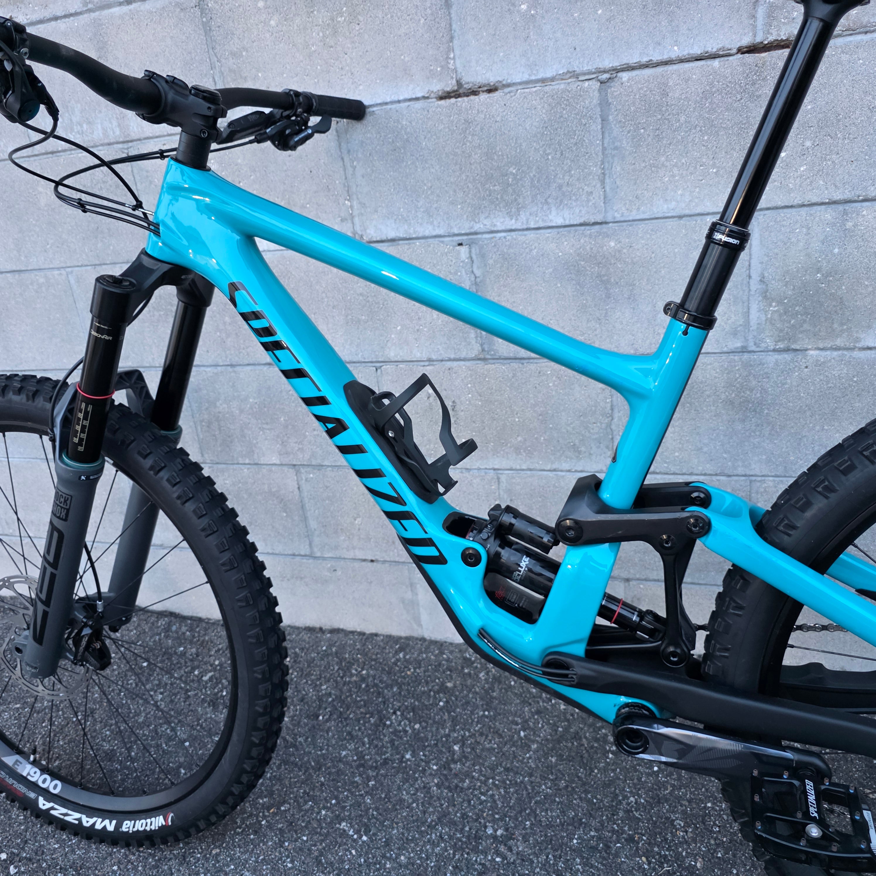 2021 Specialized Enduro Comp Carbon 29 (Size S4 Large) – South