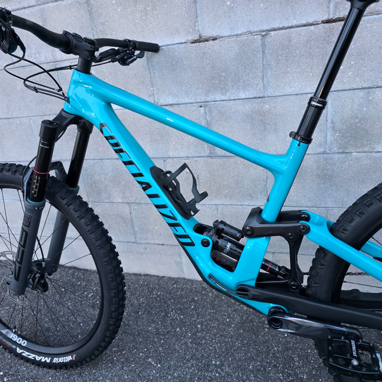 2021 Specialized Enduro Comp Carbon 29 (Size S4 Large)
