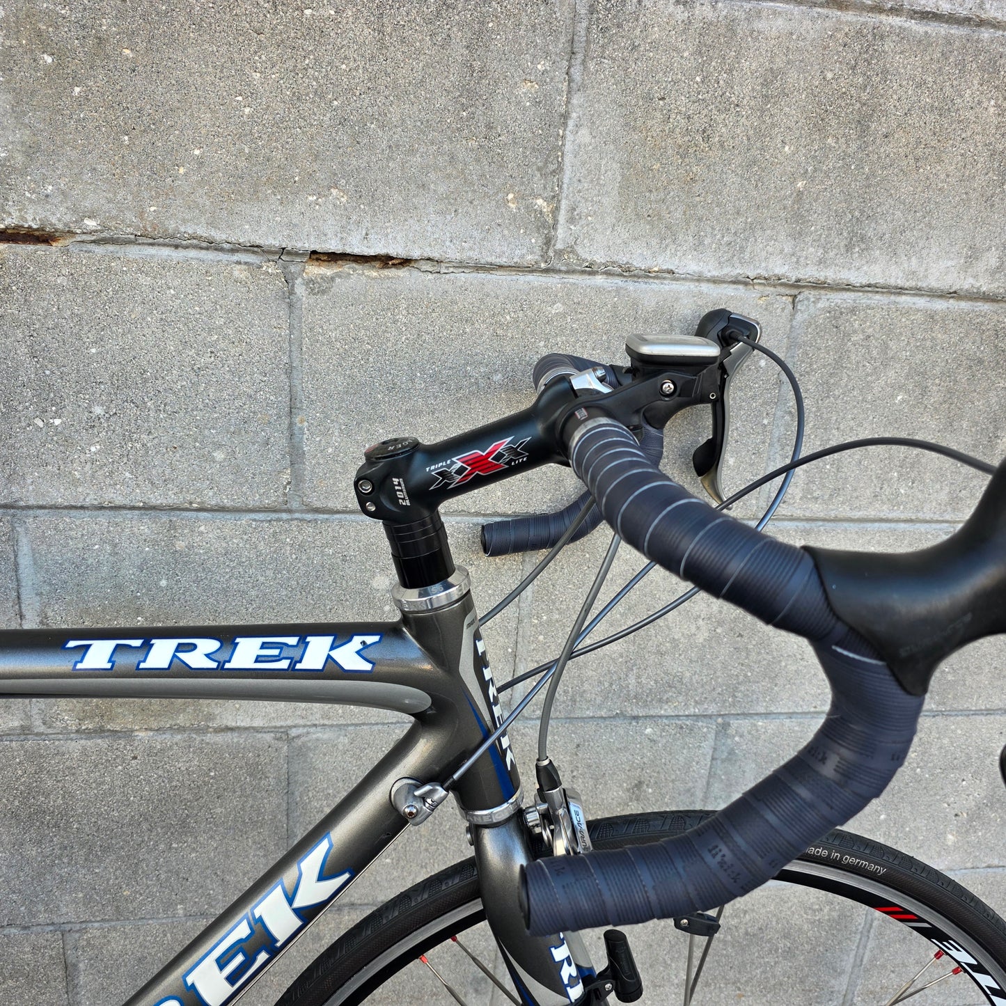 Trek Madone 5.9 SL Carbon Road Bike (58cm)
