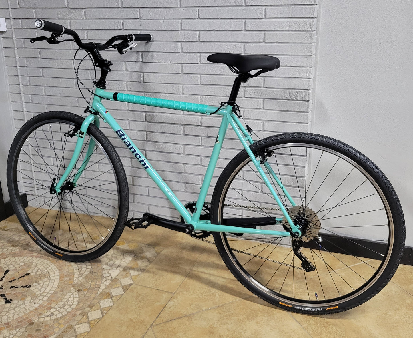 Bianchi Boardwalk Custom (Large) Deore XT 1x10