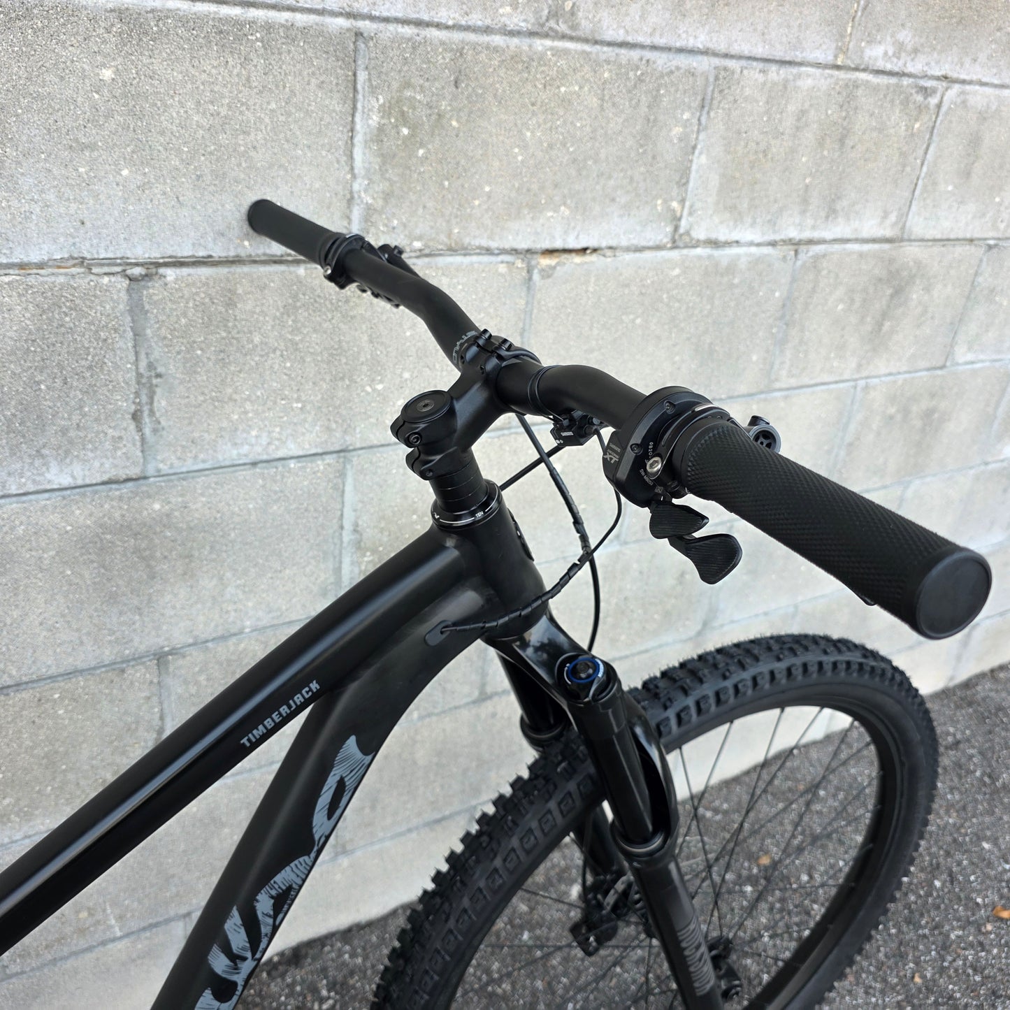 Salsa Timberjack XT Di2 29 (Size Small)