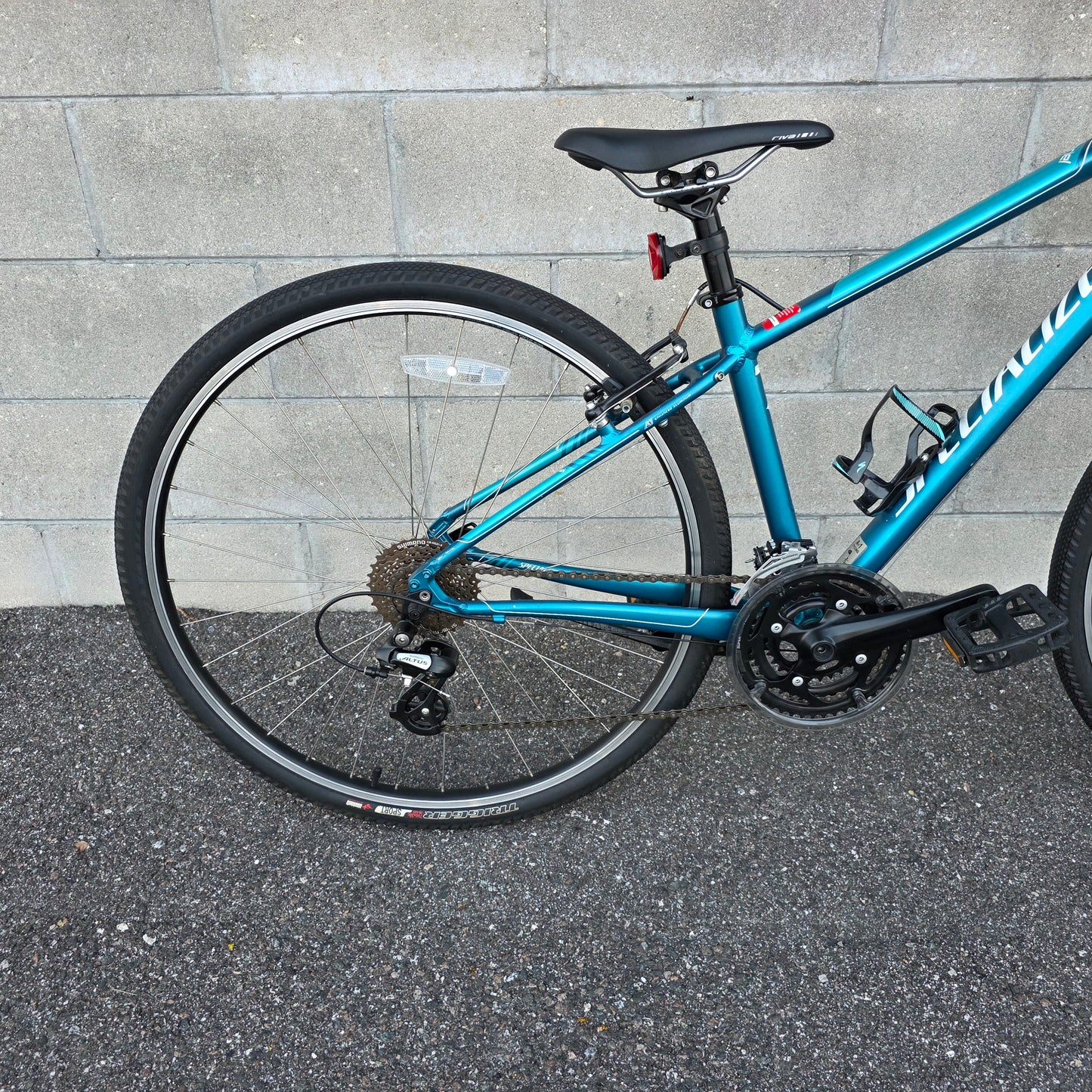 Specialized Ariel Women's Fitness Hybrid Bike (Size Small)