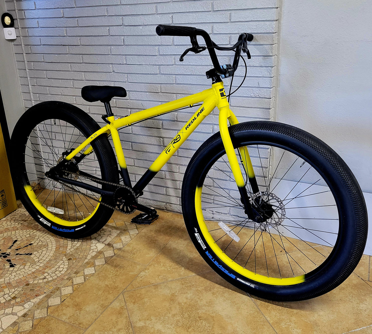 Redline RL275 A$AP Ferg BMX Bike