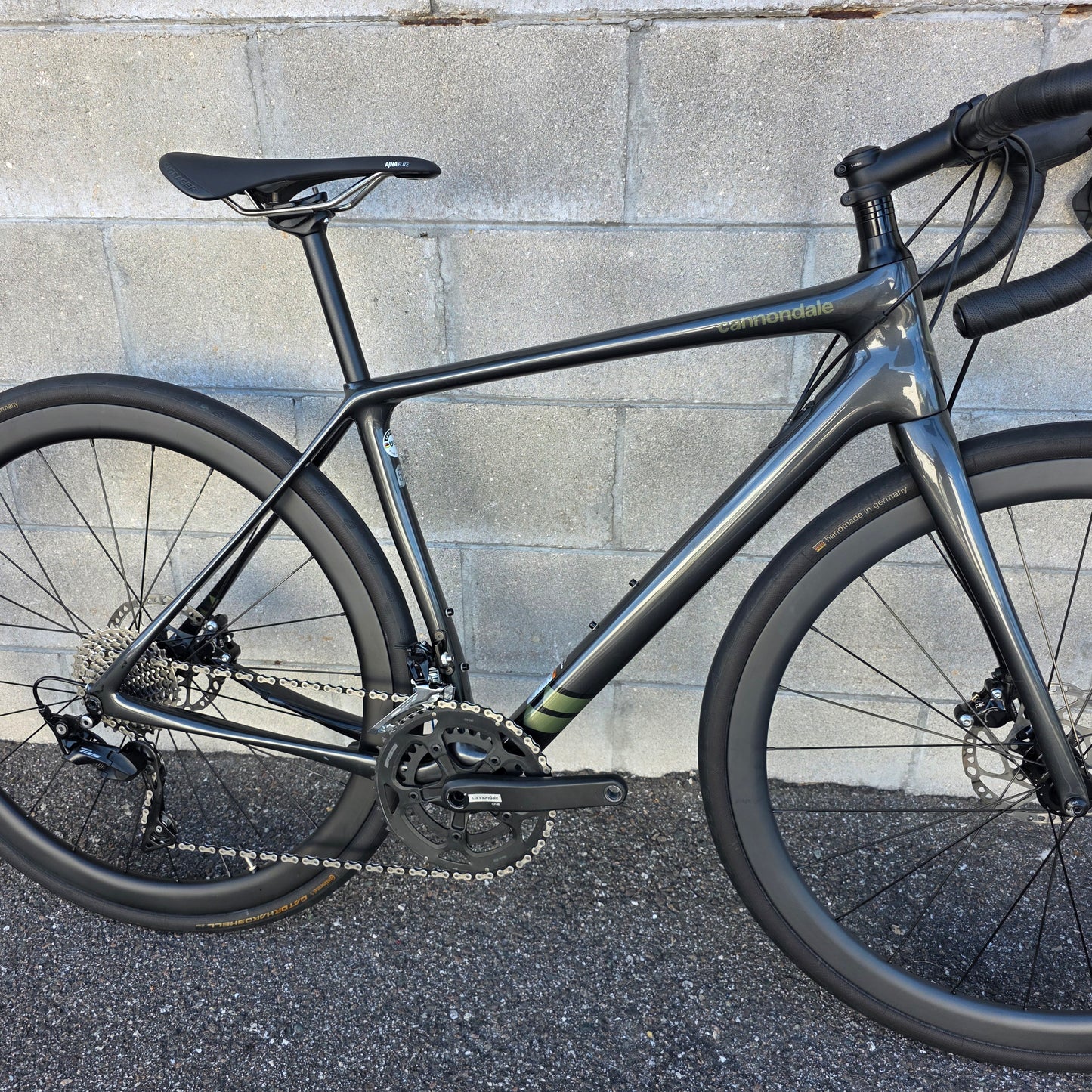 Cannondale Synapse Carbon (51cm)