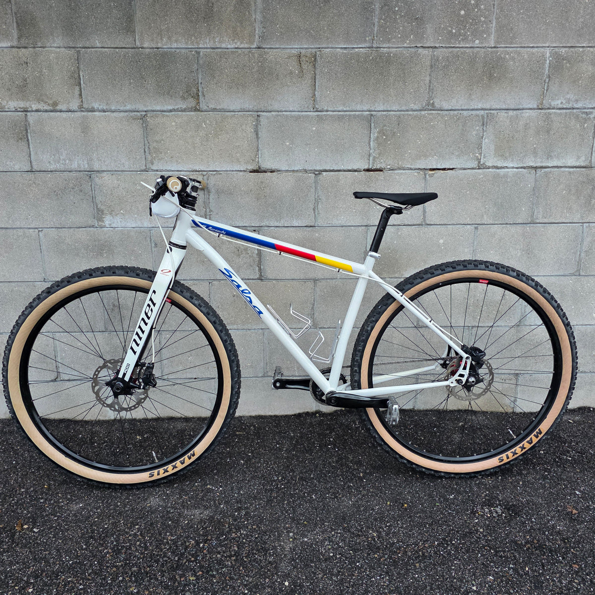 Salsa El Mariachi SS 29 (Large) Chris King