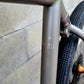 2025 Moots Routt YBB Titanium Gravel Bike (56) Red AXS 13spd, Chris King Bourbon