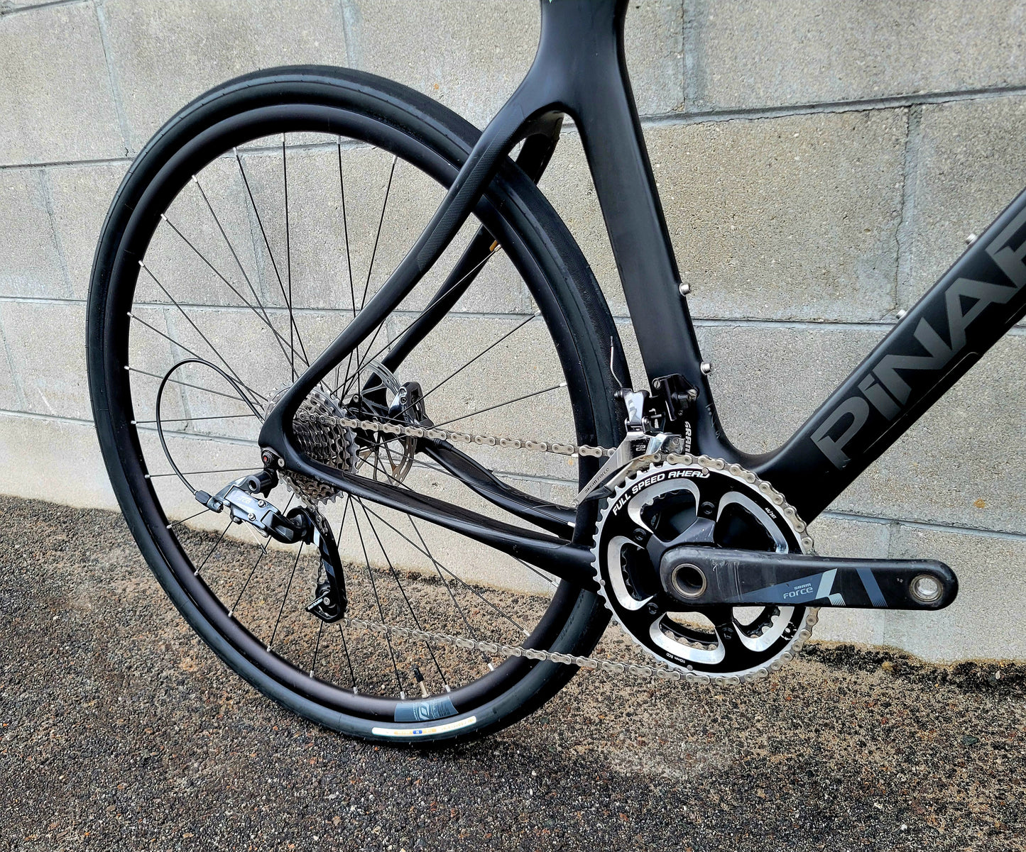 2020 Pinarello Crossista Carbon Gravel/ Cx/ All Road Bike (53cm)