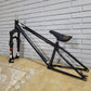 Octane One Dirt Jump Frame and Bomber DJ Fork