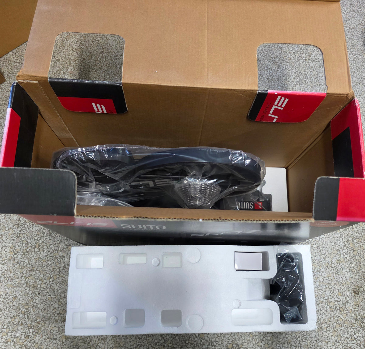 Elite Suito Interactive Trainer New- Never Used