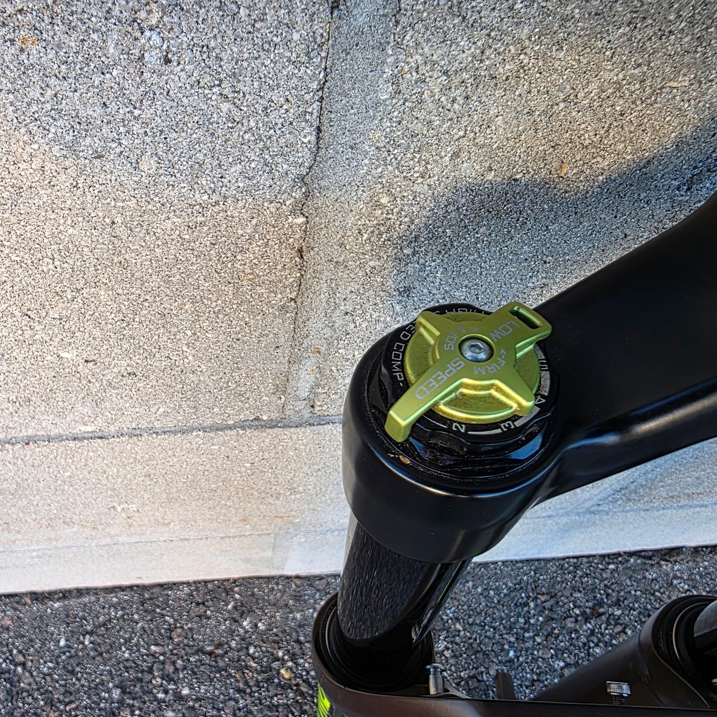 DVO Diamond Fork 160mm Boost 51